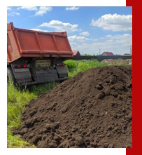 Услуги Поставка нерудных материалов в Мценске