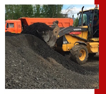 Услуги Поставка нерудных материалов в Мценске