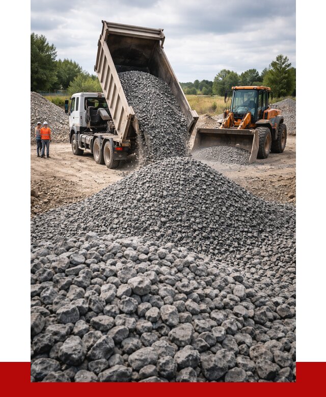 Щебень габбро диабаз фр. 5-20 в Мценске от 4253 руб | ПРОНЕРУДМцн