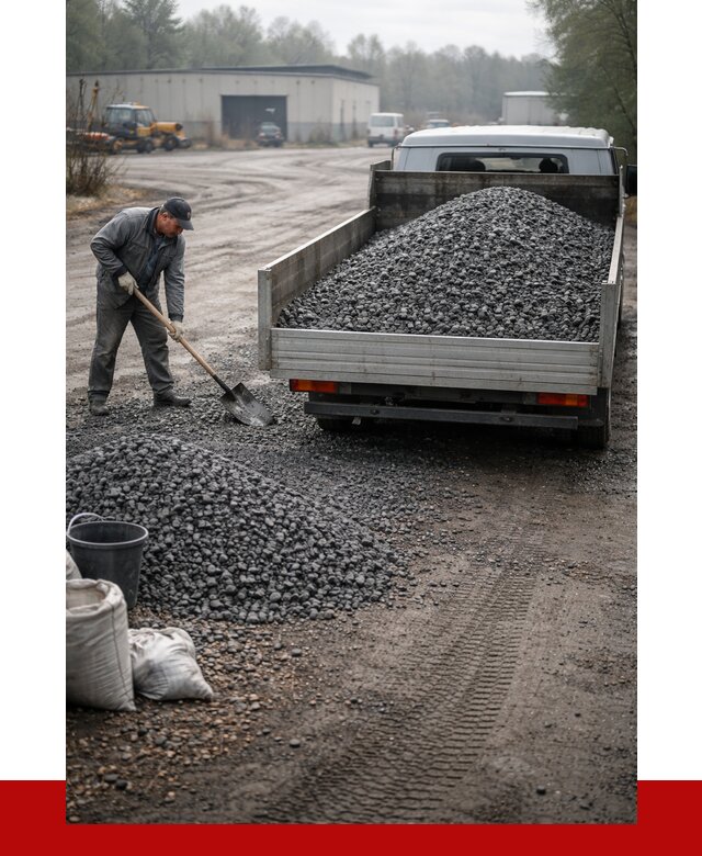 Купить шлаковый щебень в Мценске, от 1590 р. ПРОНЕРУДМцн