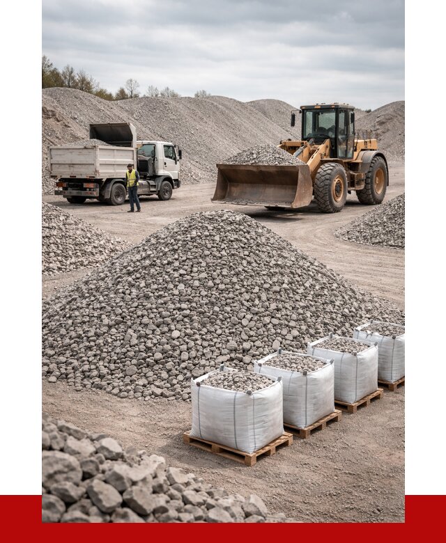 Шлаковый щебень фракция 20-40 в Мценске от 1418 р. ПРОНЕРУДМцн