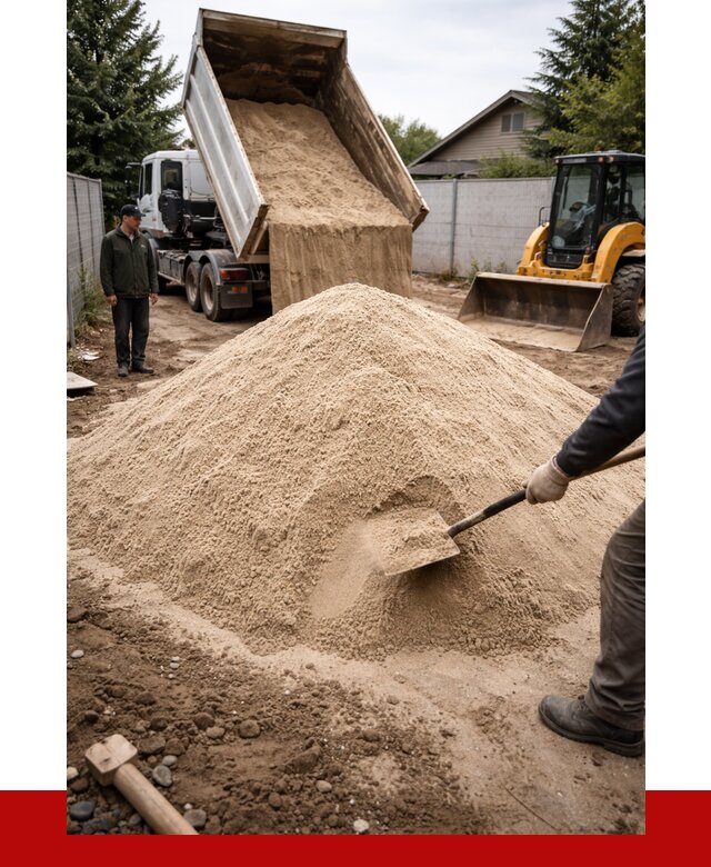 Кварцевый песок в Мценске купить от 1215 р. | ПРОНЕРУДМцн