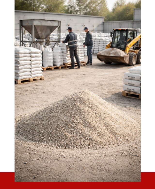 Кварцевый песок для фильтра в Мценске от 4253 р. | ПРОНЕРУДМцн