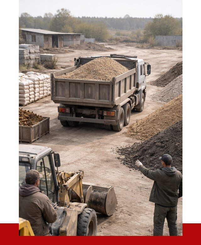 Купить ОПГС с доставкой в Мценске от 4253 р. за тонну | ПРОНЕРУДМцн