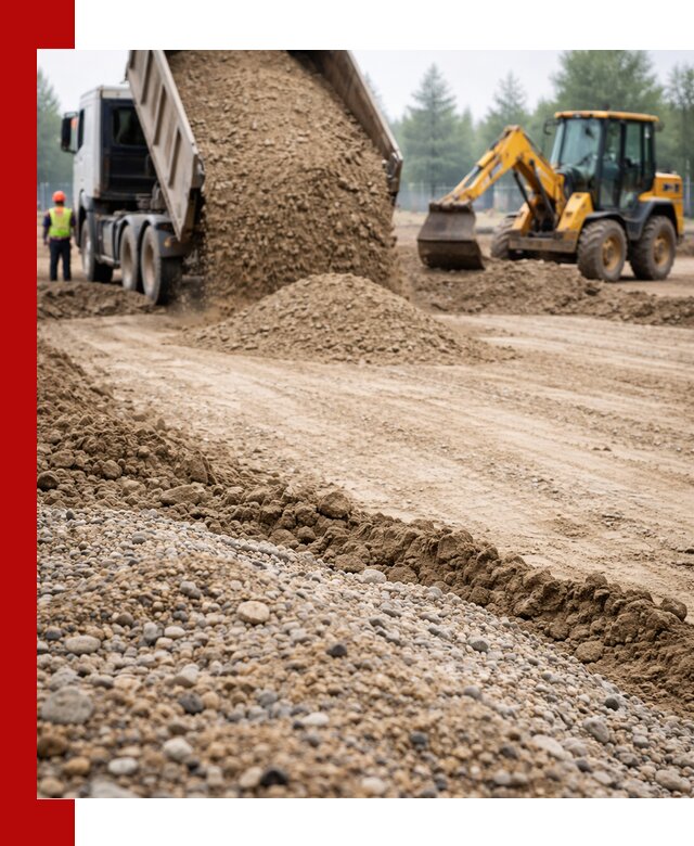 Опгс для подушки основания и выравнивания в Мценске