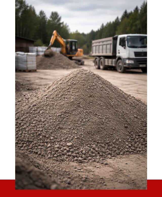 ЩПС С1 в Мценске с доставкой от 1924 р. за куб | ПРОНЕРУДМцн