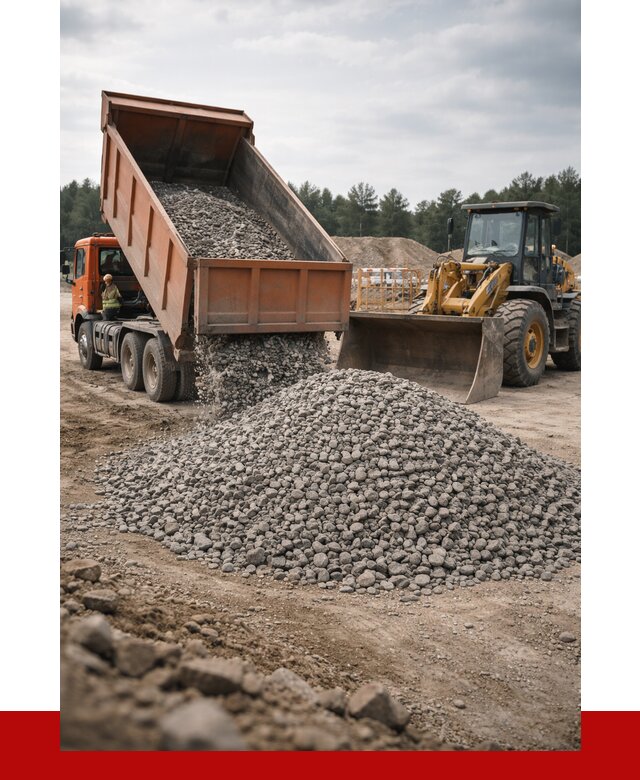 ЩПС С4 в Мценске с доставкой от 2734 р. за куб | ПРОНЕРУДМцн