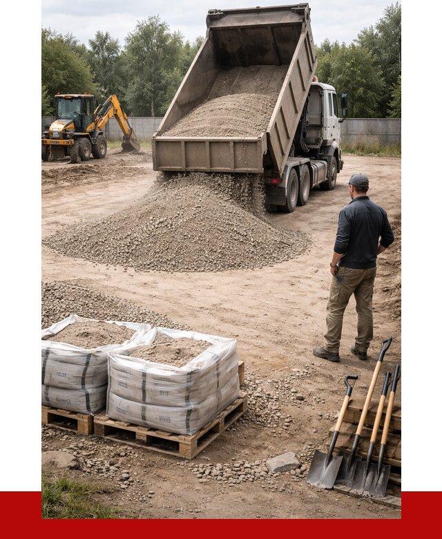 ЩПС С7 в Мценске с доставкой от 2228 р. за куб | ПРОНЕРУДМцн