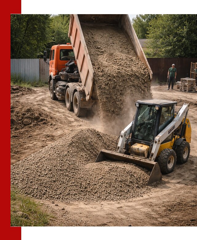 Доставка щпс С11 в Мценске круглосуточно самосвалами