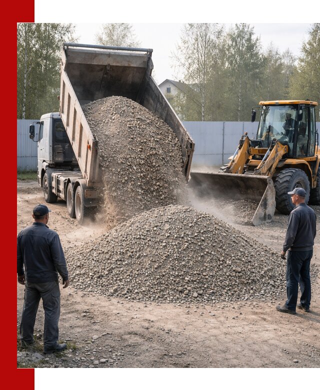 Доставка щпс фракции С12 в Мценске оптом и в розницу