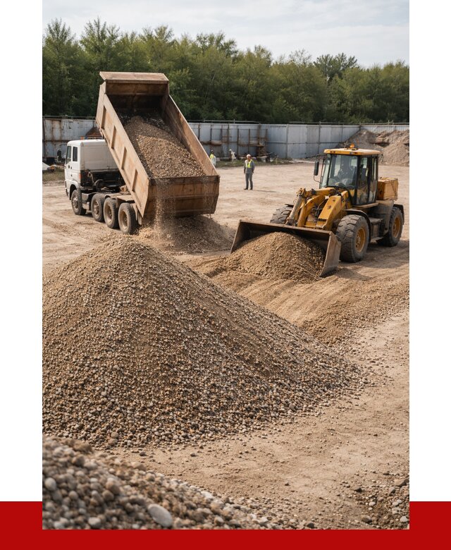 ЩГПС С2 в Мценске с доставкой от 2430 р./куб. | ПРОНЕРУДМцн