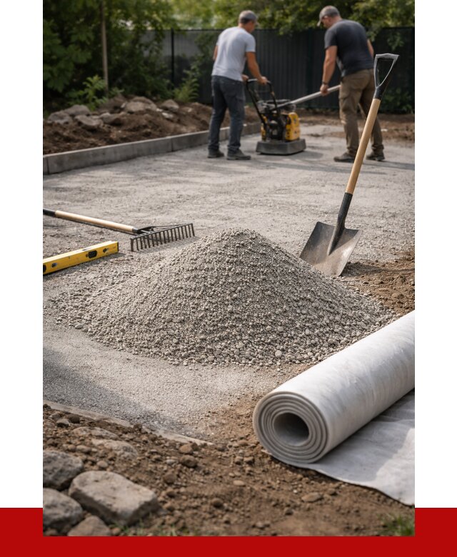 Купить отсев для тротуарной плитки в Мценске от 2532 р. | ПРОНЕРУДМцн