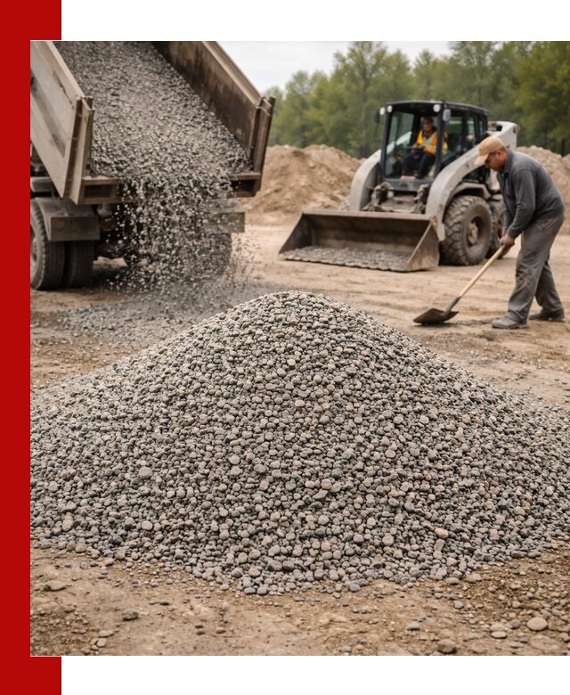 Гранитная крошка фракция 5-10 доставка и продажа в Мценске