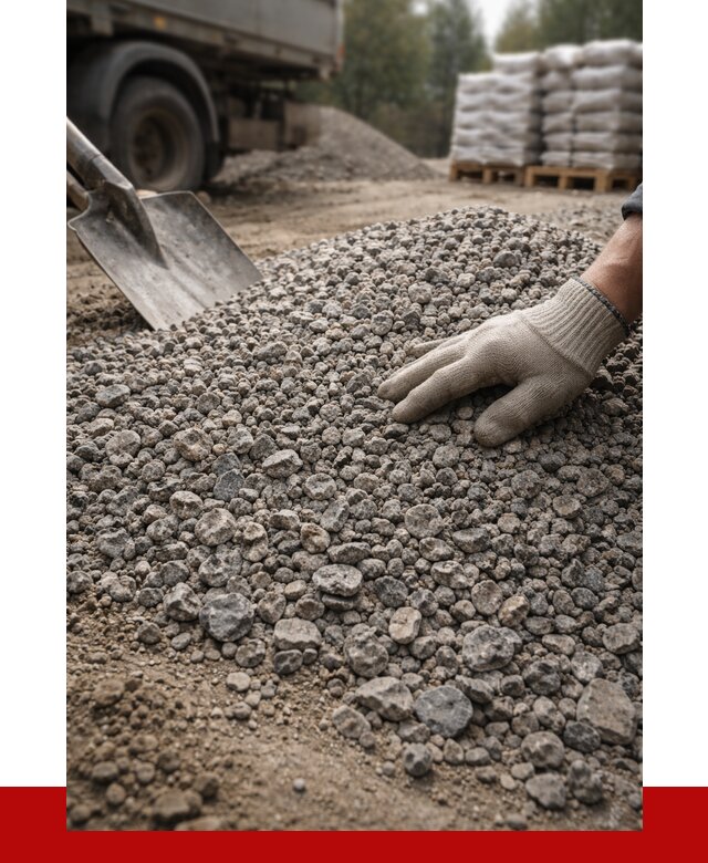 Гранитная крошка фракция 10-20 в Мценске от 4253 р. | ПРОНЕРУДМцн