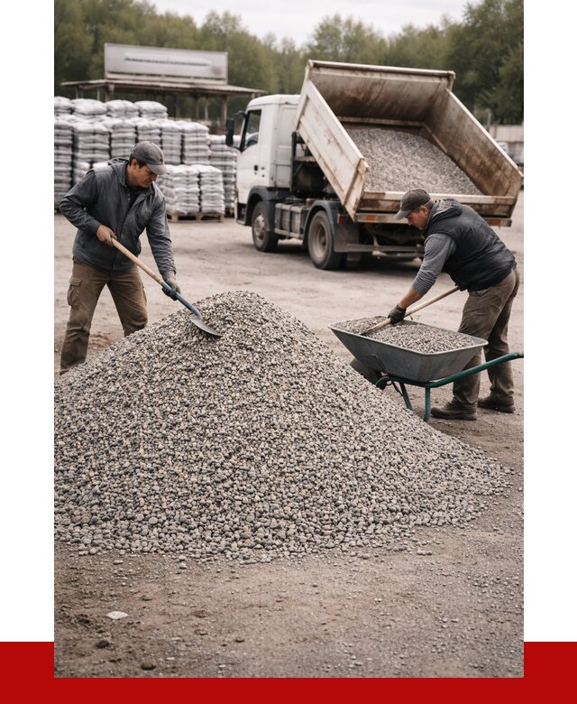 Крошка для мульчирования в Мценске от 4557 р. | ПРОНЕРУДМцн