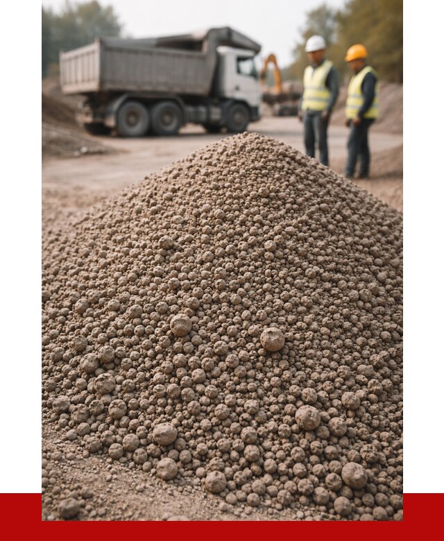 Керамзит фракция 0-5 в Мценске от 4253 р. с доставкой | ПРОНЕРУДМцн