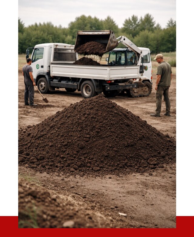 Плодородная земля в Мценске с доставкой от 4557 р. | ПРОНЕРУДМцн