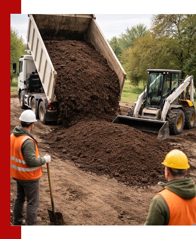 Плодородная смесь для улучшения почвы и восстановления в Мценске