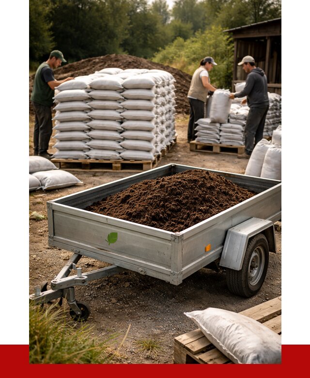 Нейтральный торф в Мценске от 3241 р. за куб | ПРОНЕРУДМцн