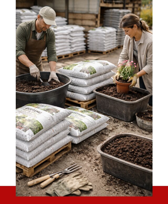 Купить почвосмесь для цветов в Мценске от 4253 р. | ПРОНЕРУДМцн