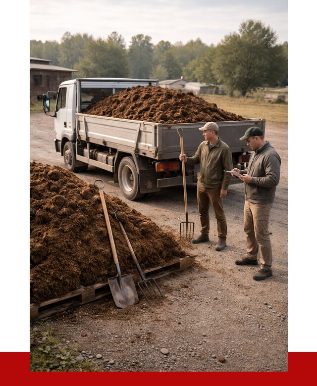 Купить конский навоз в Мценске от 1215 р. с доставкой | ПРОНЕРУДМцн