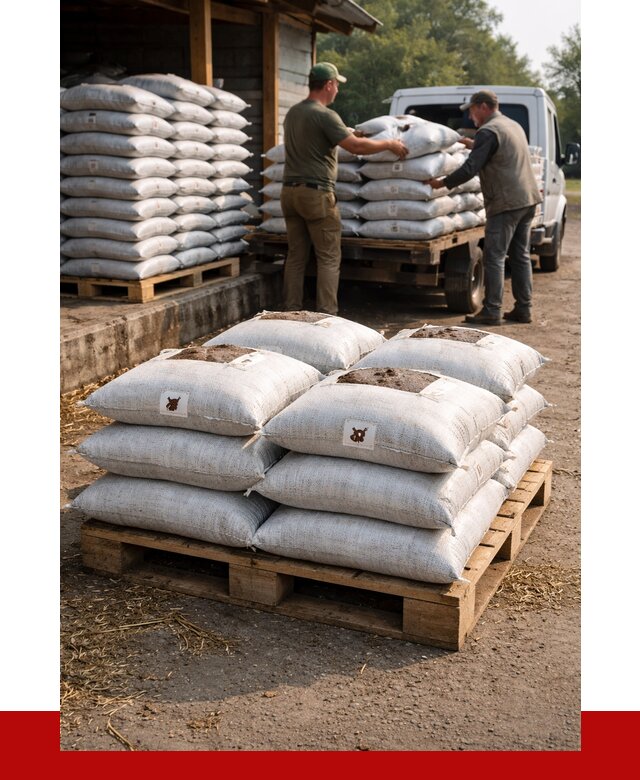 Купить конский навоз в мешках в Мценске от 4557 р. | ПРОНЕРУДМцн