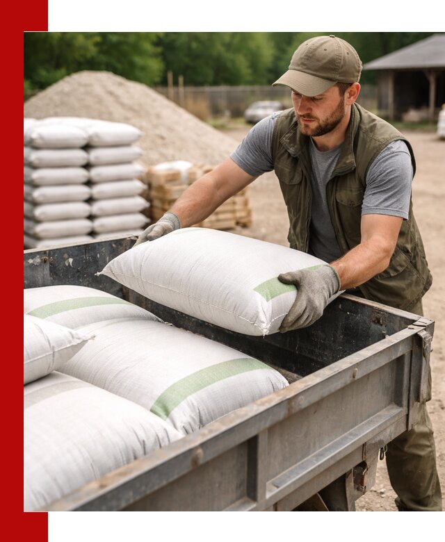 Доставка нитроаммофоски оптом и в розницу в Мценске