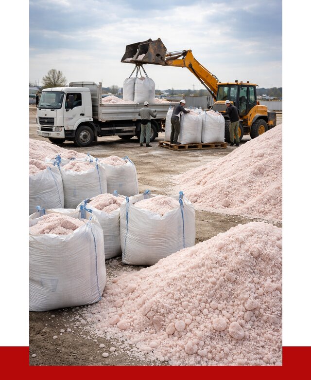 Калийная соль оптом с доставкой в Мценске от 6279 р. | ПРОНЕРУДМцн