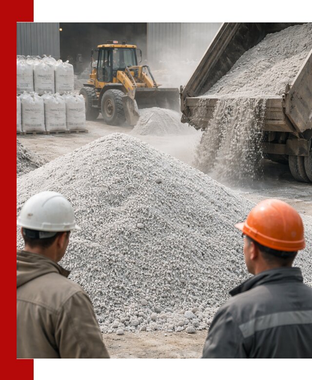 Доставка калийной соли в Мценске оптом и врозь
