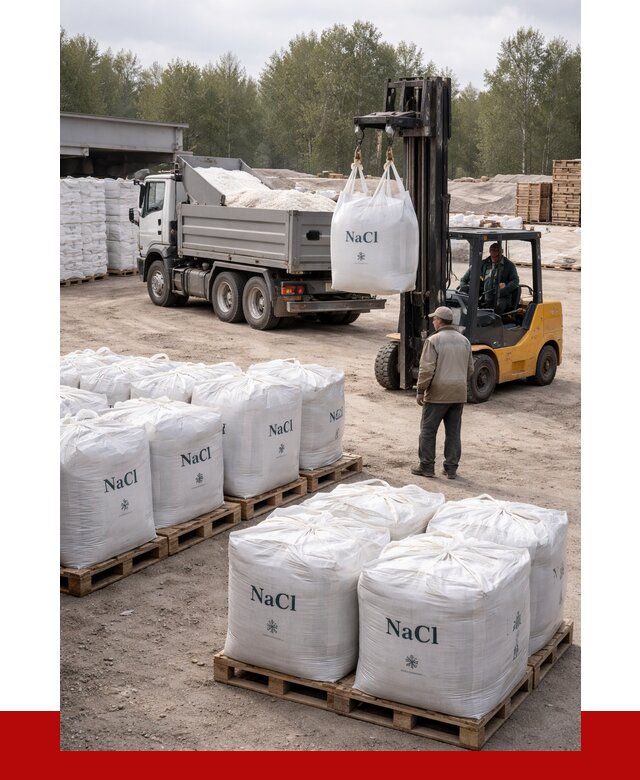 Купить реагент хлористый натрий в Мценске от 12152 р. | ПРОНЕРУДМцн