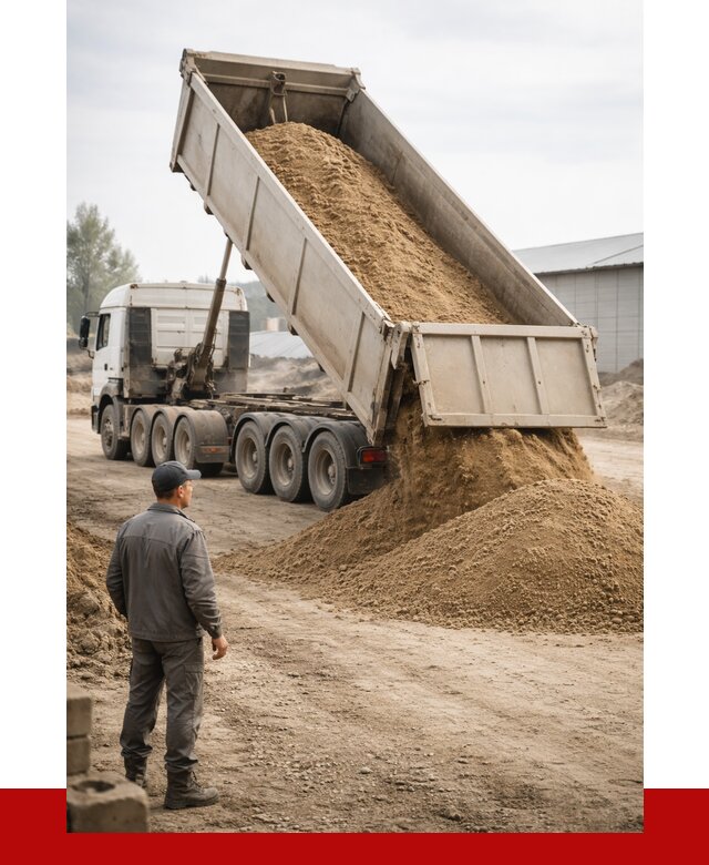 Доставка тонаром в Мценске недорого от 7089 р. | ПРОНЕРУДМцн