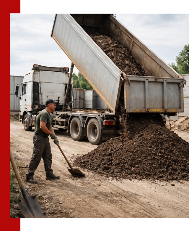 Доставка тонаром с загрузкой и разгрузкой в Мценске