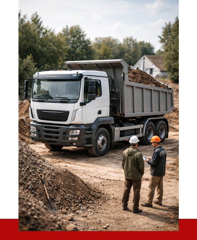 Аренда самосвала в Мценске от 4557 р. посуточно | ПРОНЕРУДМцн