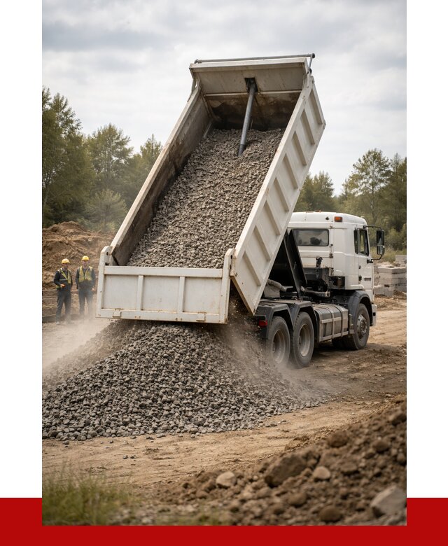 Аренда самосвала 20 тонн в Мценске от 7595 р. | ПРОНЕРУДМцн