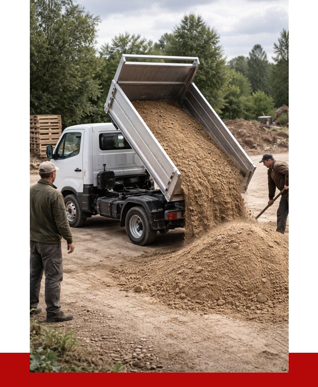 Аренда минисамосвала в Мценске от 4557 р. посуточно | ПРОНЕРУДМцн