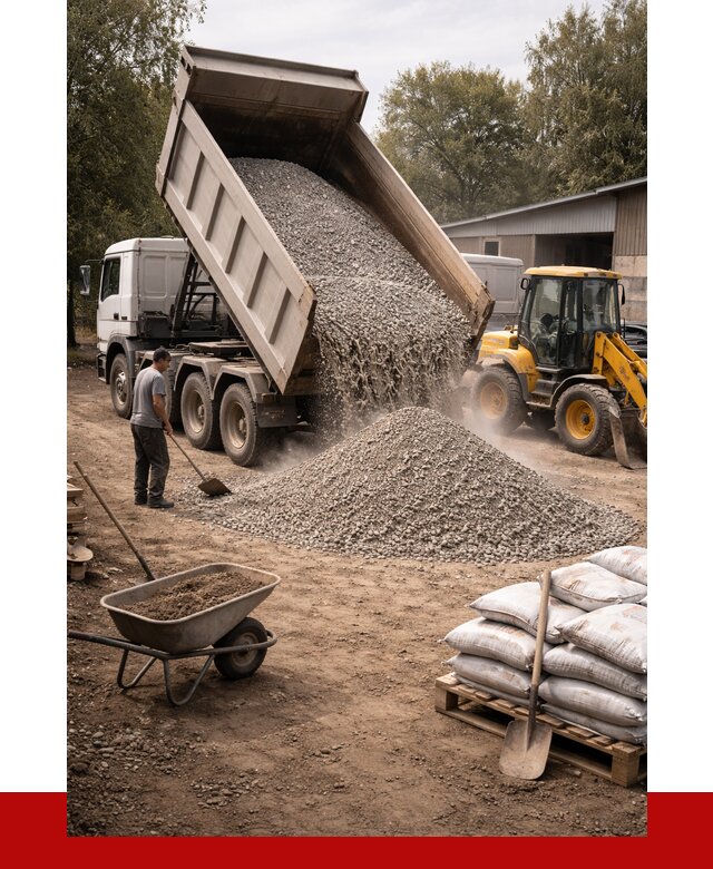 Перевозка сыпучих грузов в Мценске от 3241 р. | ПРОНЕРУДМцн