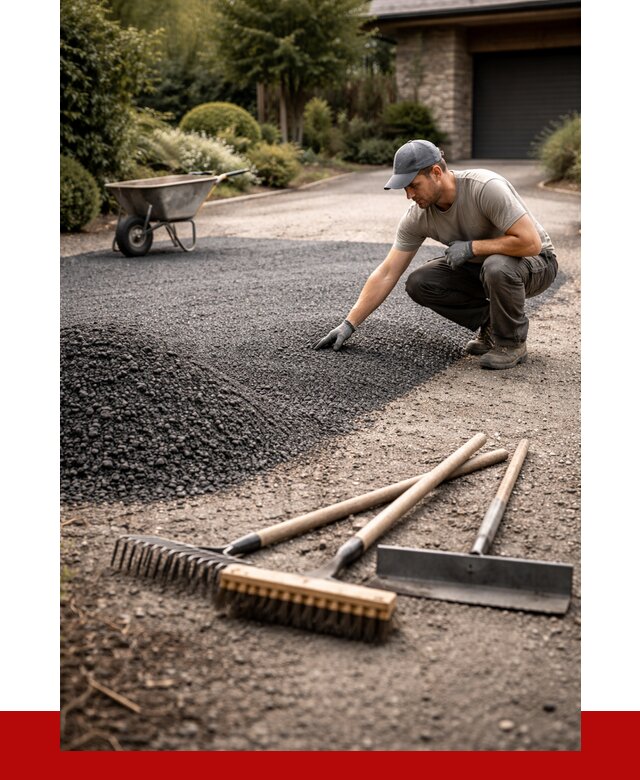 Асфальтовая крошка для двора в Мценске от 4253 р. | ПРОНЕРУДМцн